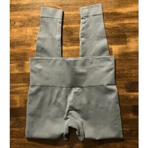 Set Active Women’s Small Sculptflex Leggings Seamless High Rise 23" Inseam Ankle